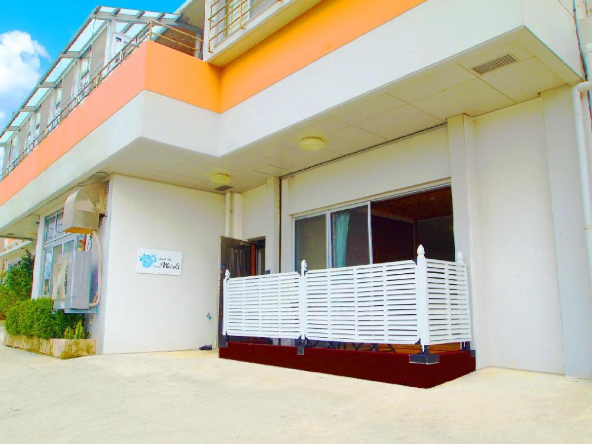 Rental Villa Luana Waioli Tomigusuku Exterior foto